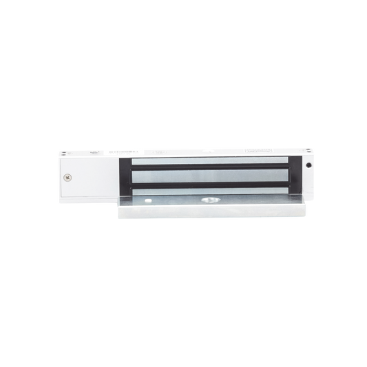 MAG600NTLED Chapa Magnética con temporizador/  600 lbs/  con LED/ Sensor de Bloqueo de Placa/