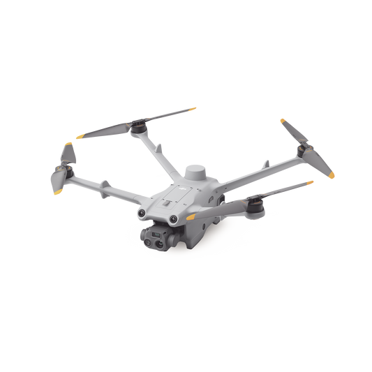MATRICE3TDPLUS Drone DJI Matrice 3TD Enterprise Advanced Edición Universal/ Dual Cámara(Visual y Térmica) /Hasta 10kms de transmisión / 1 Año de Care Plus / Uso con DJI DOCK 2