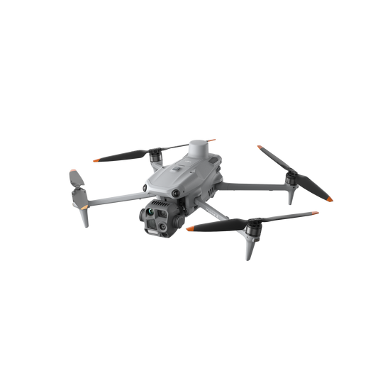 MATRICE4TPLUS - Drone DJI MATRICE 4T / Hasta 25 kms de transmisión / 112X de zoom / Cámara Térmica / 48 MP / Incluye Care Plus por 1 Año