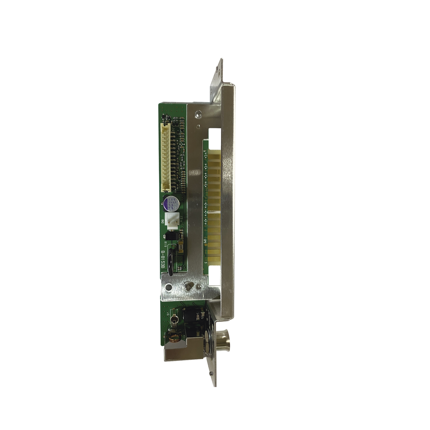 MBA-3 - Panel posterior para conexión de IC-A220 con SPS80.