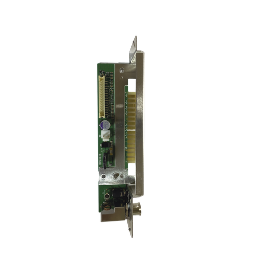 MBA-3 - Panel posterior para conexión de IC-A220 con SPS80.