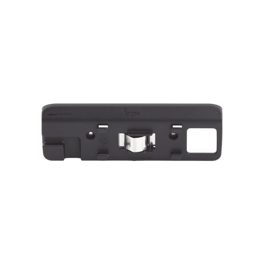 M-BA4 - Bracket para unir el cabezal del radio IC2730A al cuerpo del radio.