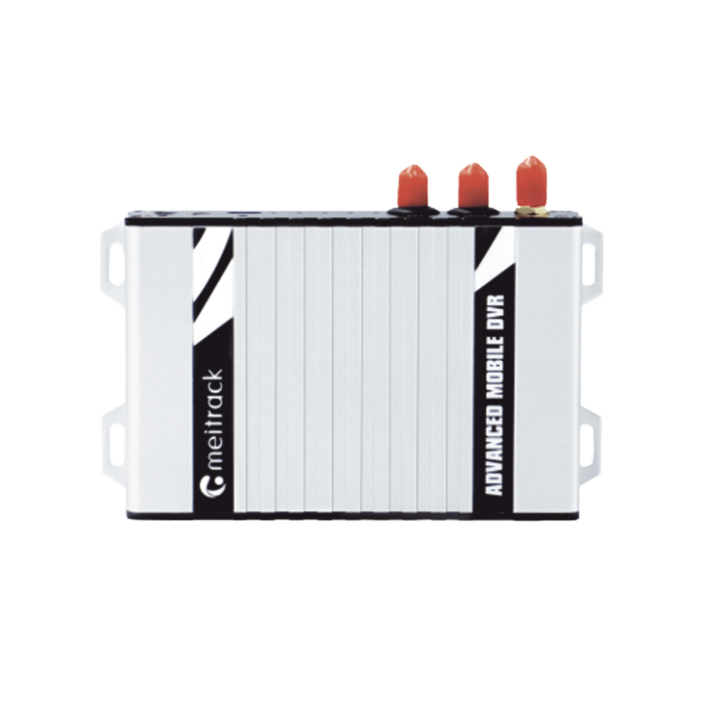 MD500S - MDVR MEITRACK MD500S / 4 Canales / Grabación de Video 720p / ADAS y DMS / GPS + LB / WiFi 802.11ac / Carcasa Metálica