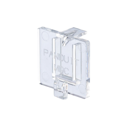 MDC-C - Tapa Anti Polvo Para M�dulos Jacks RJ45 Tipo Mini-Com o Keystone de Panduit, Paquete de 100pz