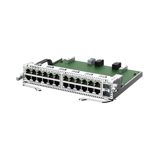 MF6000M-24GT2XS - e-Lighten Tarjeta Modular para OLT modelo RG-NBF6002M, 24 puertos Ethernet de 1G, 2 puertos SFP+ de 10G