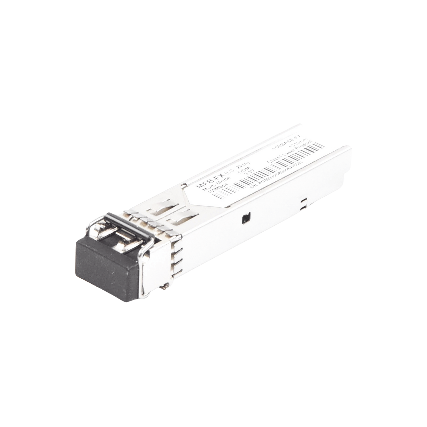 MFB-FX Transceptor mini-Gbic SFP 100Mbps LC 1310nm para fibra Multi Modo 2 Km