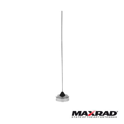 MFT-121 - Antena Movil Ajustable en Campo, Rango de Frecuencia 118-940 MHz.
