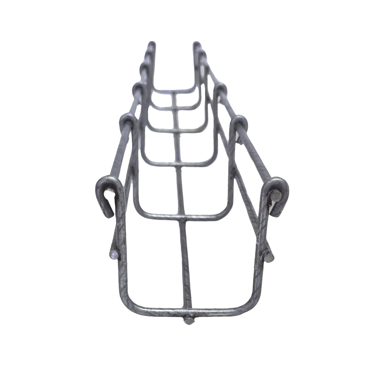 MG-50-930BM - Charola Bimetálica Tipo Malla 66/50 mm, Ideal Para Utilizarse al Exterior o Zonas Húmedas, Hasta 53 Cables Cat6, Tramo de 3 Metros
