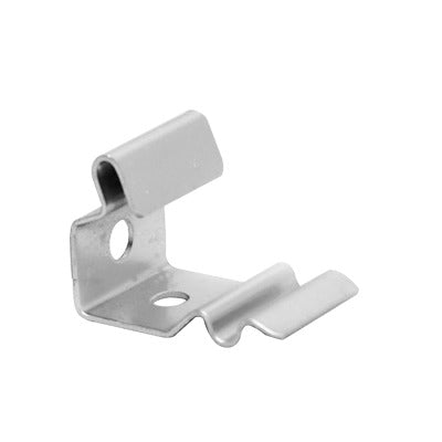 MG-51-101EZ - Clip de fijación varios usos, con acabado Electro Zinc