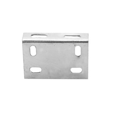 MG-51-109EZ - Placa salida a tubo automática para peralte de 66mm y 116mm, con acabado Electro Zinc