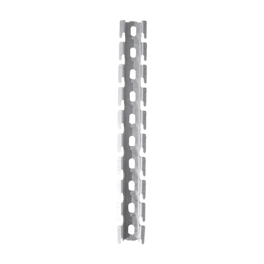 MG-51-139BM - Sujetador Universal Bimetálico Multiusos de 3 Metros de Largo es Ideal Para Utilizarse al Exterior o Zonas Húmedas