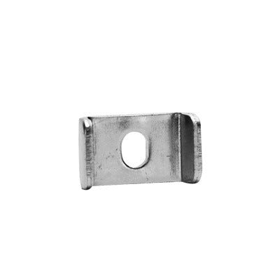 MG-51-420EZ - Clema mediana francesa, con acabado Electro Zinc