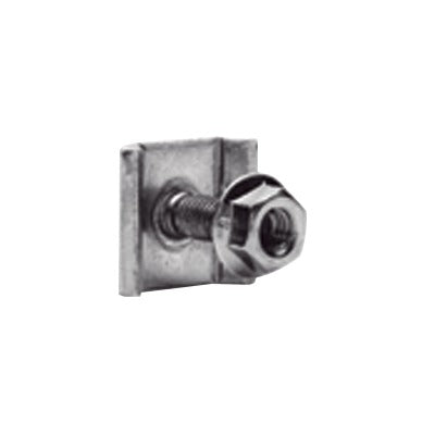 MG-51-422EZ - Tornillo encastrado milimétrico, con acabado Electro Zinc