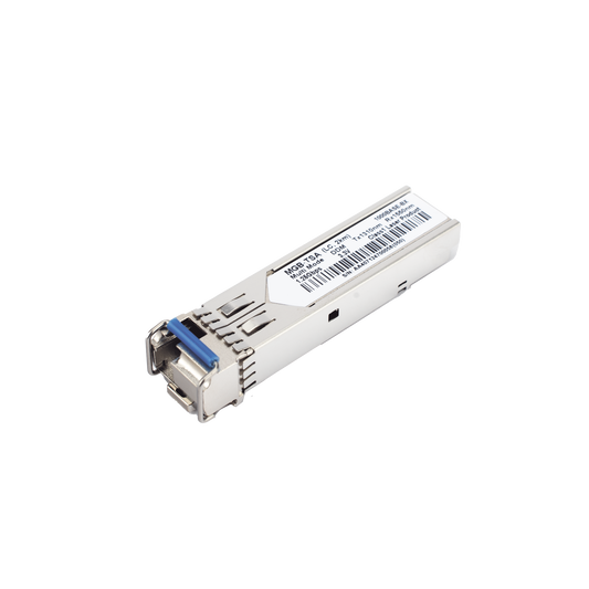 MGB-TSA - Módulo mini-GBIC SFP-Port 1000BASE-BX (WDM, TX:1310nm) - 2 km (-40~85 grados C)