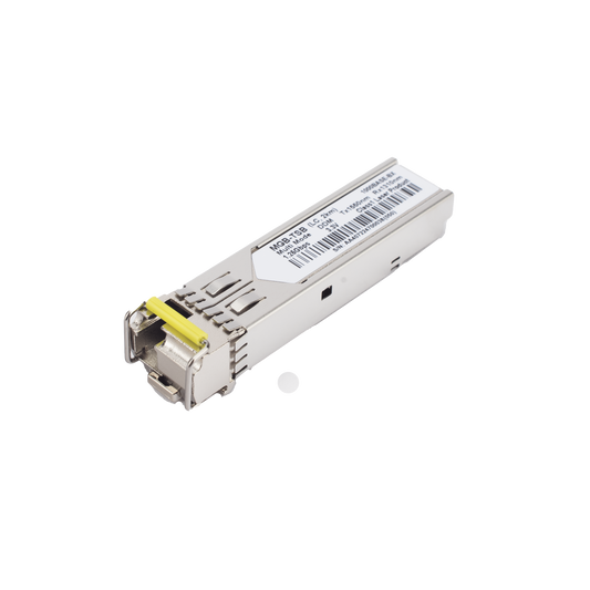 MGBTSB - Módulo mini-GBIC SFP-Port 1000BASE-BX (WDM, TX:1550nm), 2 km (-40~85 grados C)