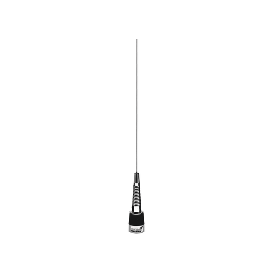 MHB5800132S - Antena móvil VHF, ajustables en campo, rango de frecuencia 132 - 174 MHz