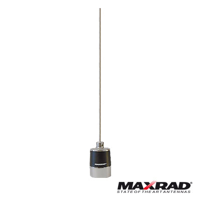 MHB-5800 - Antena móvil VHF, ajustables en campo, rango de frecuencia 144 - 174 MHz