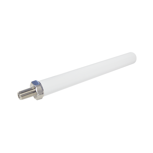 MHODB24490507NF-IP Antena doble banda 2.4-5 GHz, Ganancia de 5/7 dBi