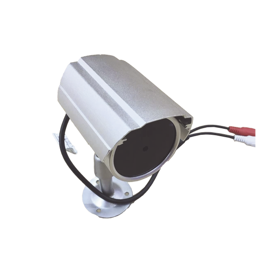 MIC101EXT Micrófono omnidireccional para uso en  CAPTURA DE CONVERSACIONES  para exterior,  con distancia de recepción de 5-50 m cuadrados