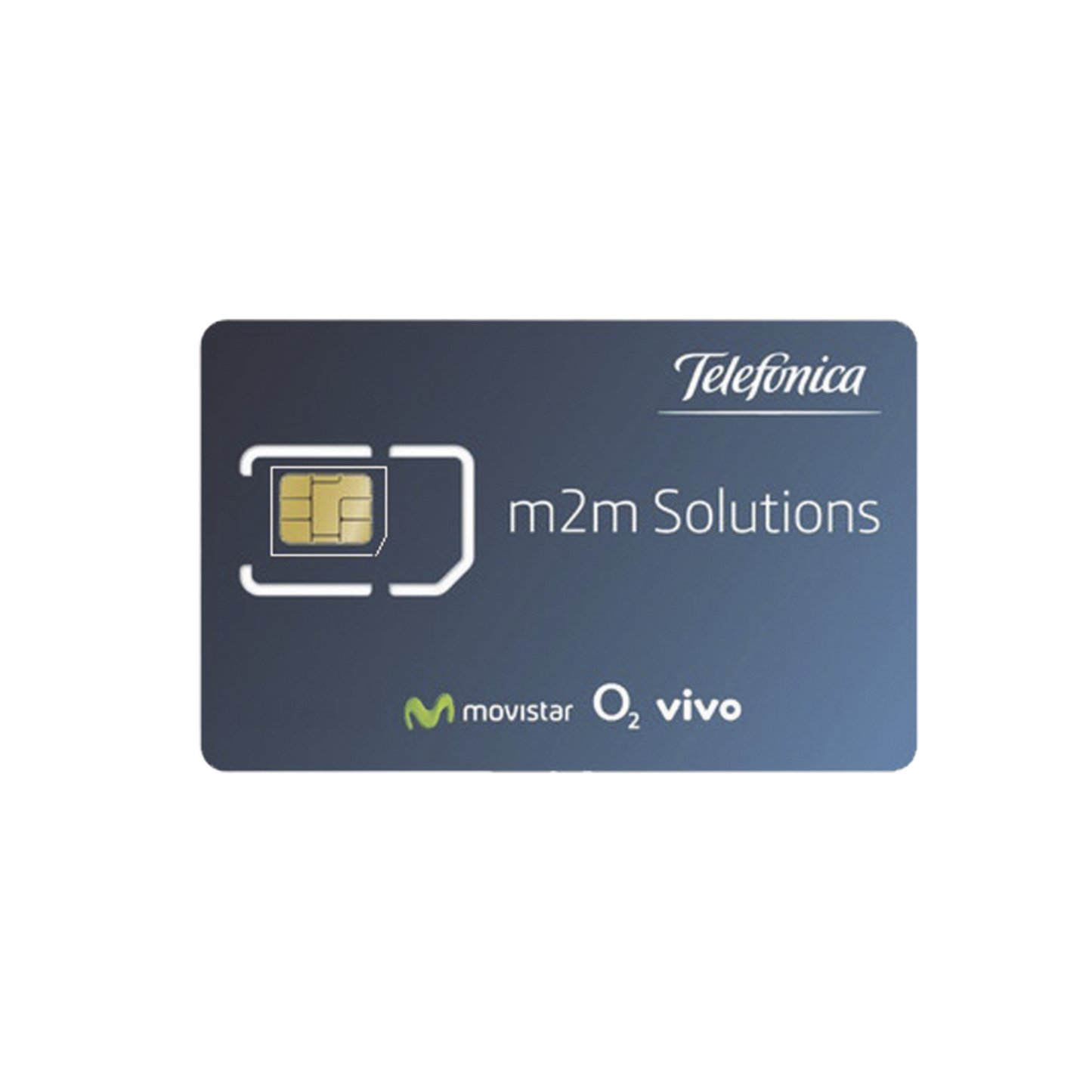 MICSIM25GPS - Mica con 1 año de servicio, 25Mb al mes  MULTI-CARRIER(Telcel/Movistar) Especial para GPS