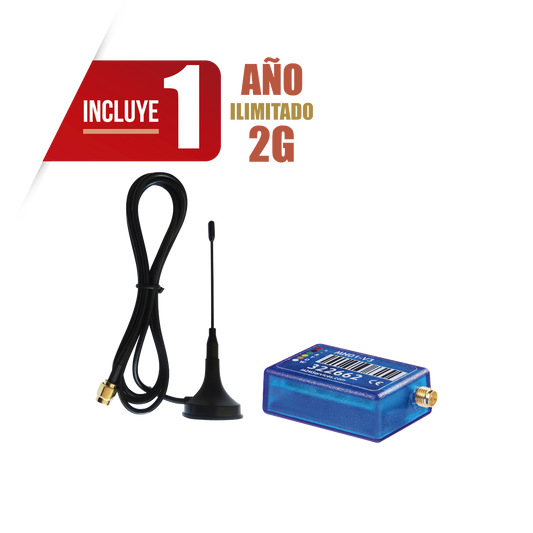 MINI012G Comunicador de Alarma 2G / Compatible Honeywell/DSC/CROW/PIMA(MN01-V3)