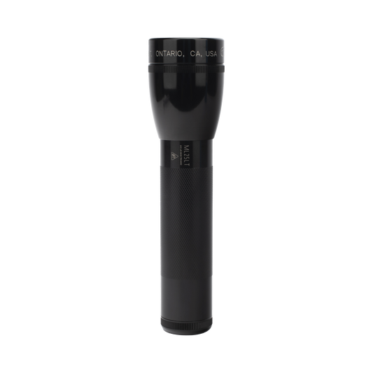 ML25LT - Linterna de Mano Maglite LED Ultrabrillante 192 lm. con Cabeza Giratoria On / Off y Modos bajo/alto y Vela. Resistente a la Corrosión.