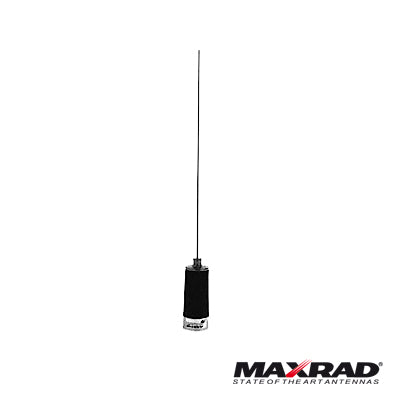 MLB-2700 - Antena Móvil VHF, Banda Baja, Rango de frecuencia 27 - 31 MHz
