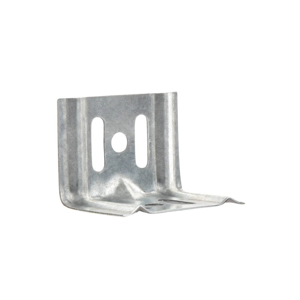 ML-MEC-50EZ - Ménsula MallaFils® para Charolas de 50 mm de Ancho, Montaje en Pared, Uso Interior con Acabado EZ