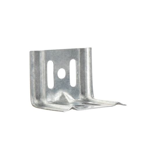 ML-MEC-50EZ - Ménsula MallaFils® para Charolas de 50 mm de Ancho, Montaje en Pared, Uso Interior con Acabado EZ