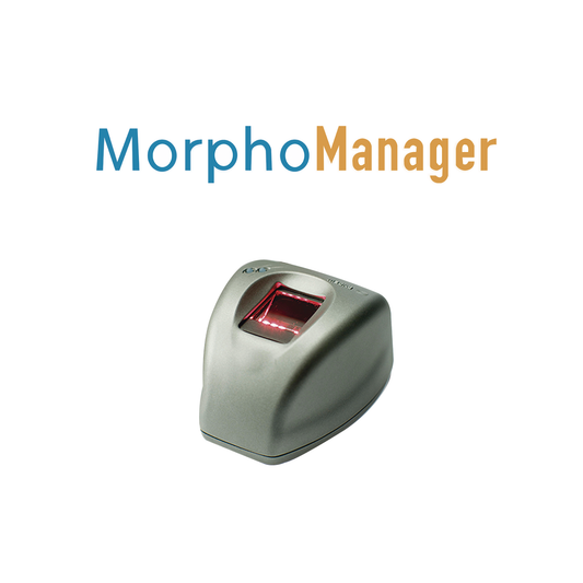 MM-PRO MORPHO MANAGER PRO PACK