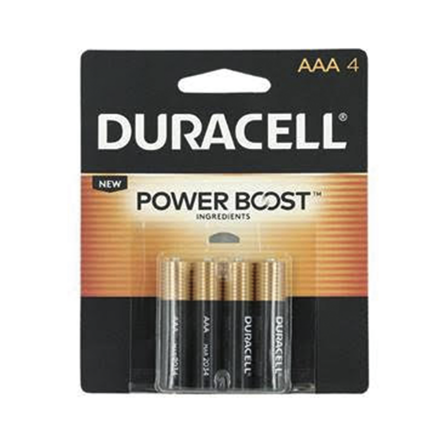 MN2400B4 - Batería Alcalina AAA / DURACELL / No Recargable