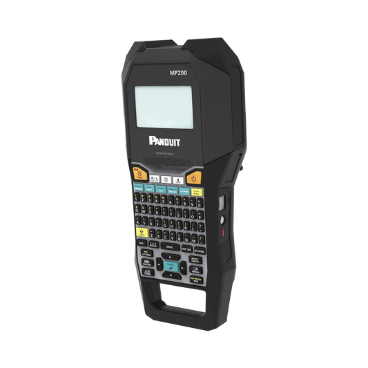 MP200-KIT - Kit de Impresora Etiquetadora, Compatible con Etiquetas de Hasta 1 Pulgada de Ancho, Resoluci�n de 180 dpi y Velocidad de Impresi�n R�pida