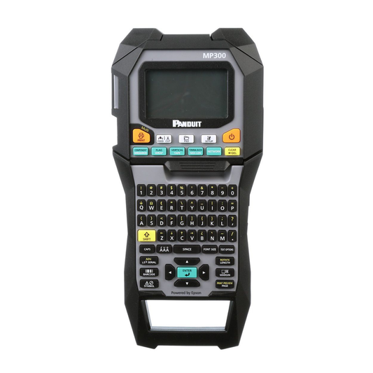 MP300 - Impresora Etiquetadora, Compatible con Etiquetas de Hasta 1.5 Pulgadas (3.81 cm) de Ancho, Resoluci�n de 360 dpi y Velocidad de Impresi�n R�pida