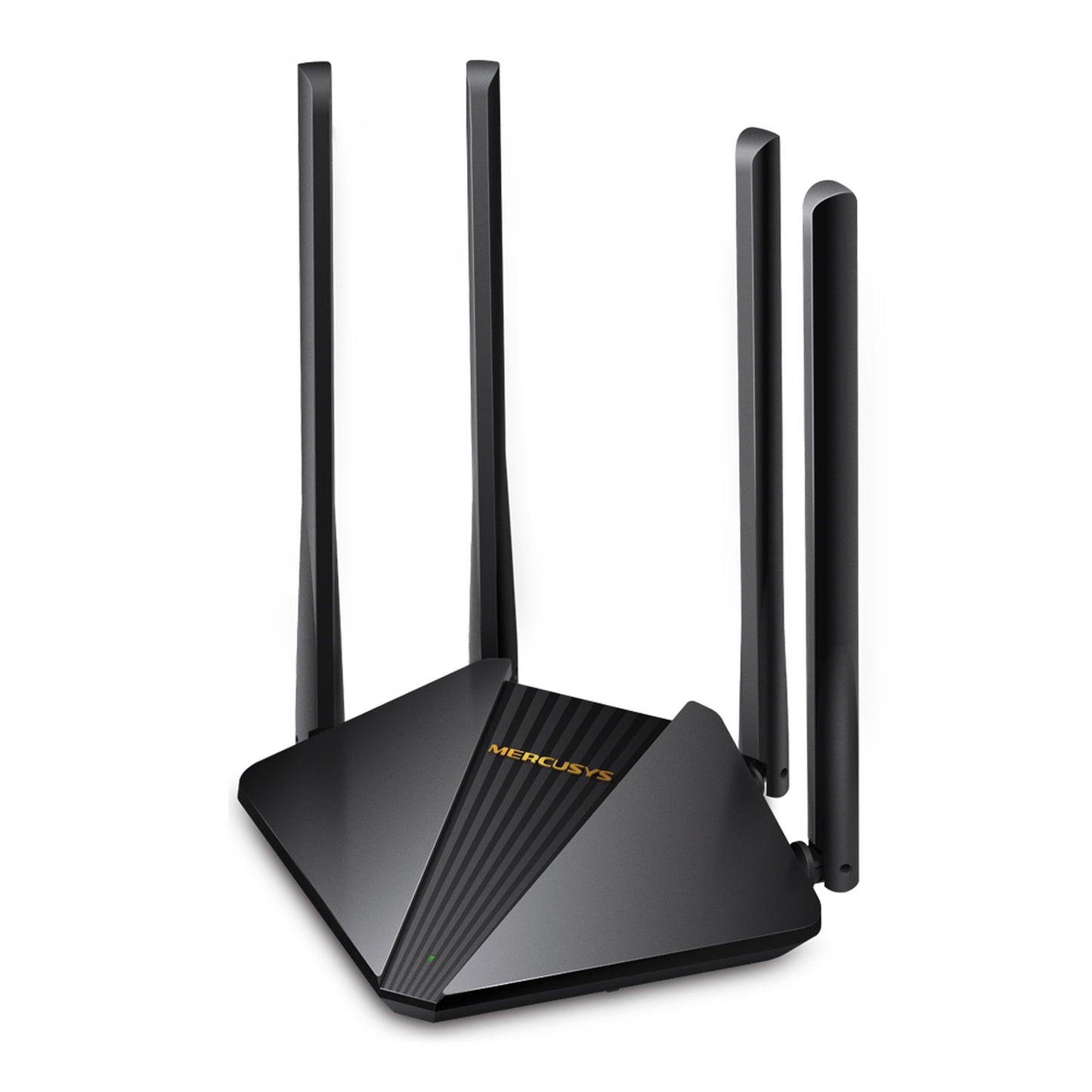 MR30G - Router inalámbrico AC1200 / 2 Puertos LAN 10/100/1000 / 1 Puerto WAN 10/100/1000 /  Tecnología MU-MIMO y Beamforming /   4 Antenas de 5 dBi
