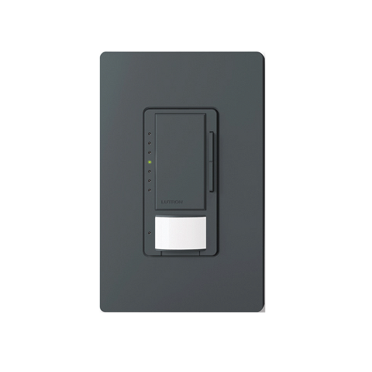 MSCLOP153MMN - SWITCH MAESTRO MULTILOC/1 SOLO POLO 120/600W NEGRO MATE ...