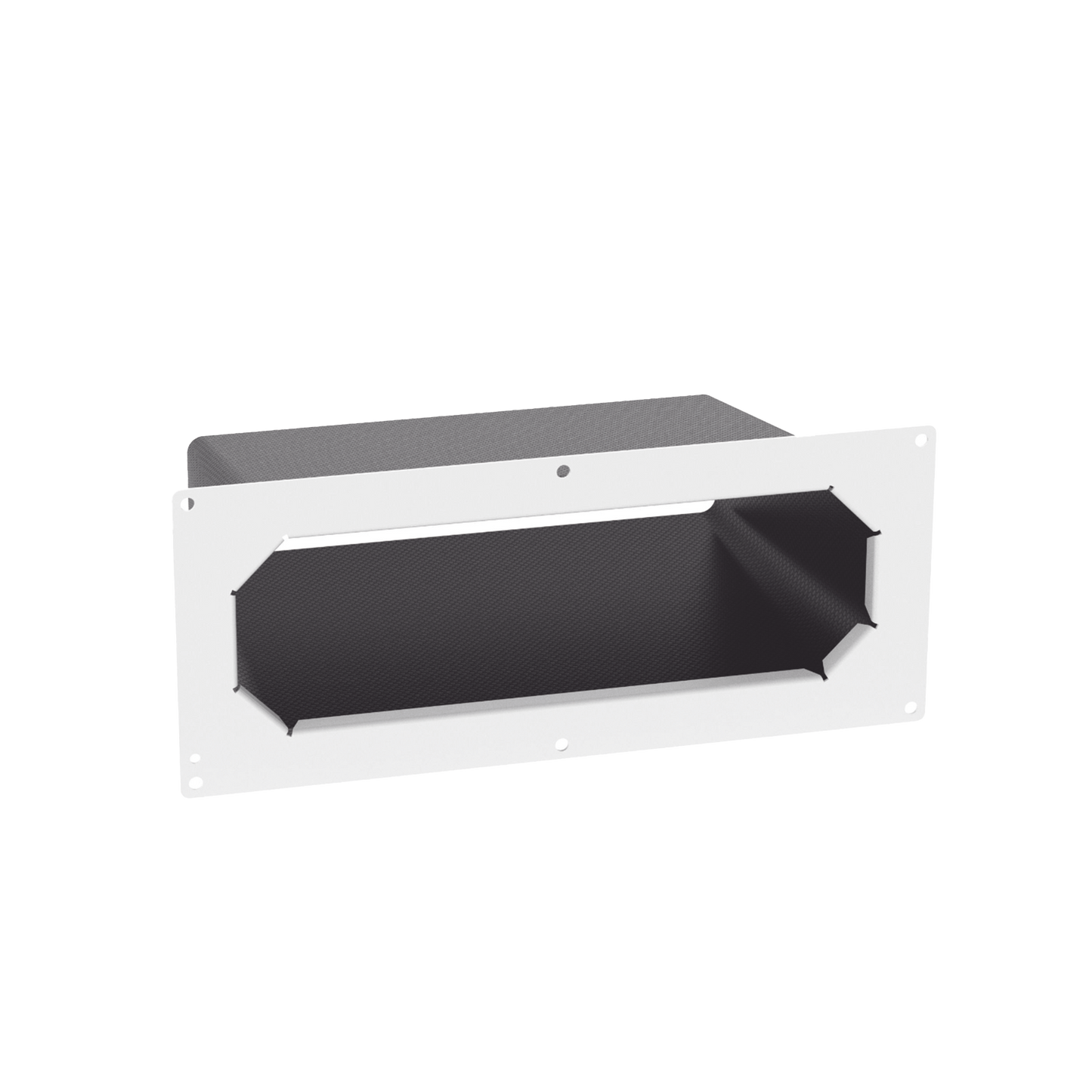 MSICECB - Sellador de Entrada de Cables, Para Uso con Gabinete Multiproposito MSICE24, Color Blanco