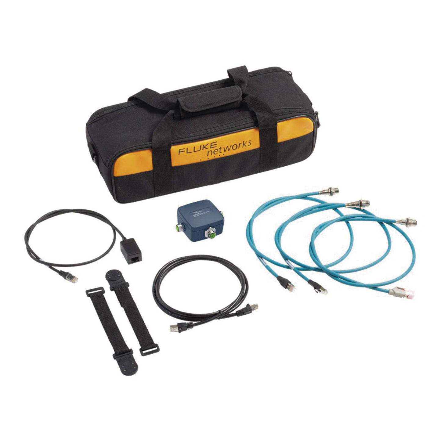 MS-IE-ADAPTERSET - Kit de Adaptadores de Conexi�n Industrial, Compatible con LinkIQ, MicroScanner2 y MicroScanner PoE