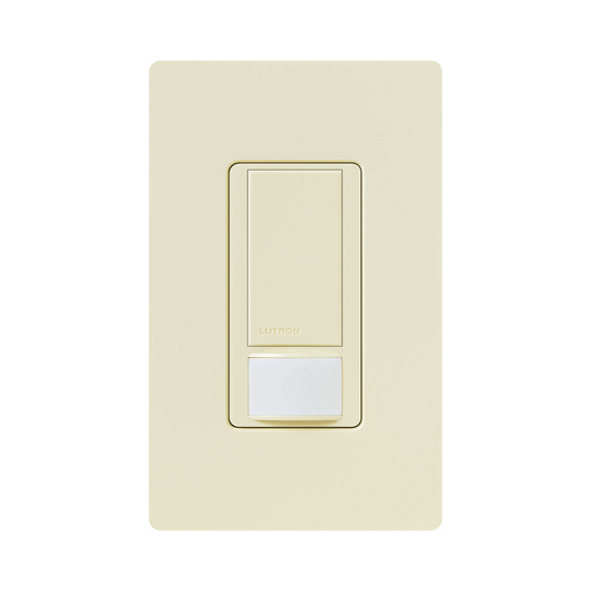 MSOPS2AL Apagador y sensor de movimiento, para espacios pequeños depósitos, armario, vestidores, alacena, cocina, lavandería, etc.