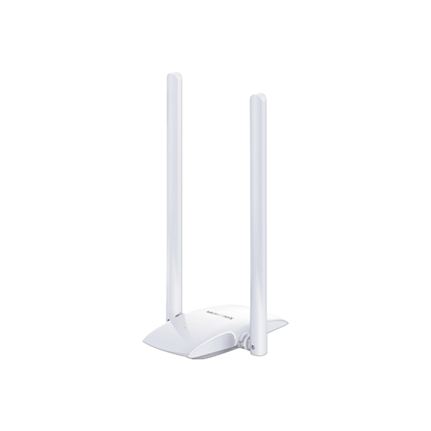 MW300UH Adaptador Inalámbrico N / Alta Ganancia de 300 Mbps 2.4 GHz / 2 antenas externas de 5 dBi