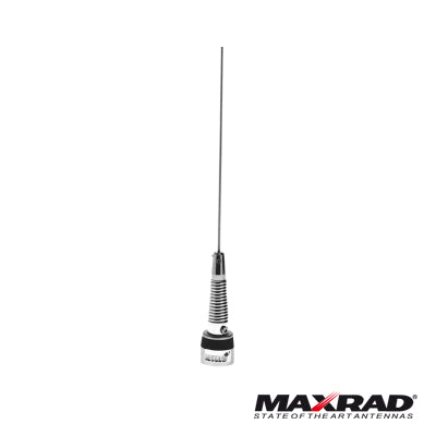 MWU-4002S - Antena Móvil UHF, Banda Ancha, Rango de Frecuencia 380-520 MHz.