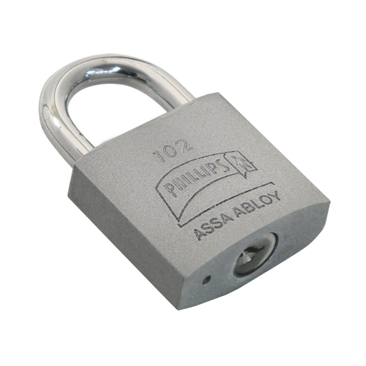 MX3398 Candado de Hierro Sólido de Alta Resistencia / Gancho Corto / Llave PH-32 para 4 Pernos de Combinación  / Para Condiciones Secas  y Protegidas.