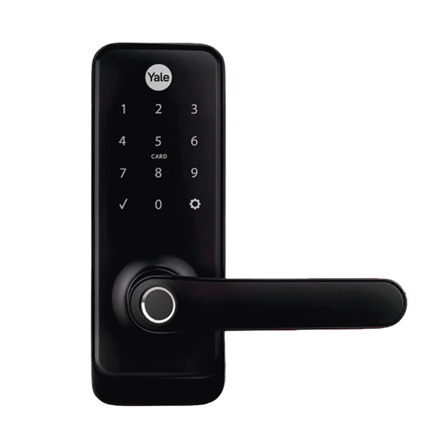 MX81865 CERRADURA DIGITAL YMC300 + HUB,  huella digital, tarjeta de proximidad, código