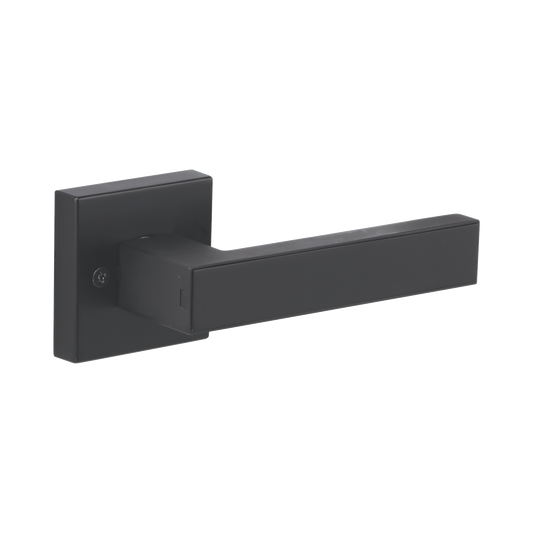 MX89804 Manija Castelli Biométrica/ Acabado Negro / 30 usuarios/Para Puerta Izq o Derecha de 60-70mm