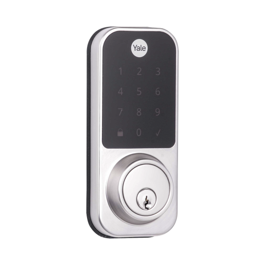 MX89813 Cerrojo Digital con Teclado YDD120 / Adicionada con Llave Dentada 5 pernos/ Para puerta Izq o Derecha de 35-45 mm