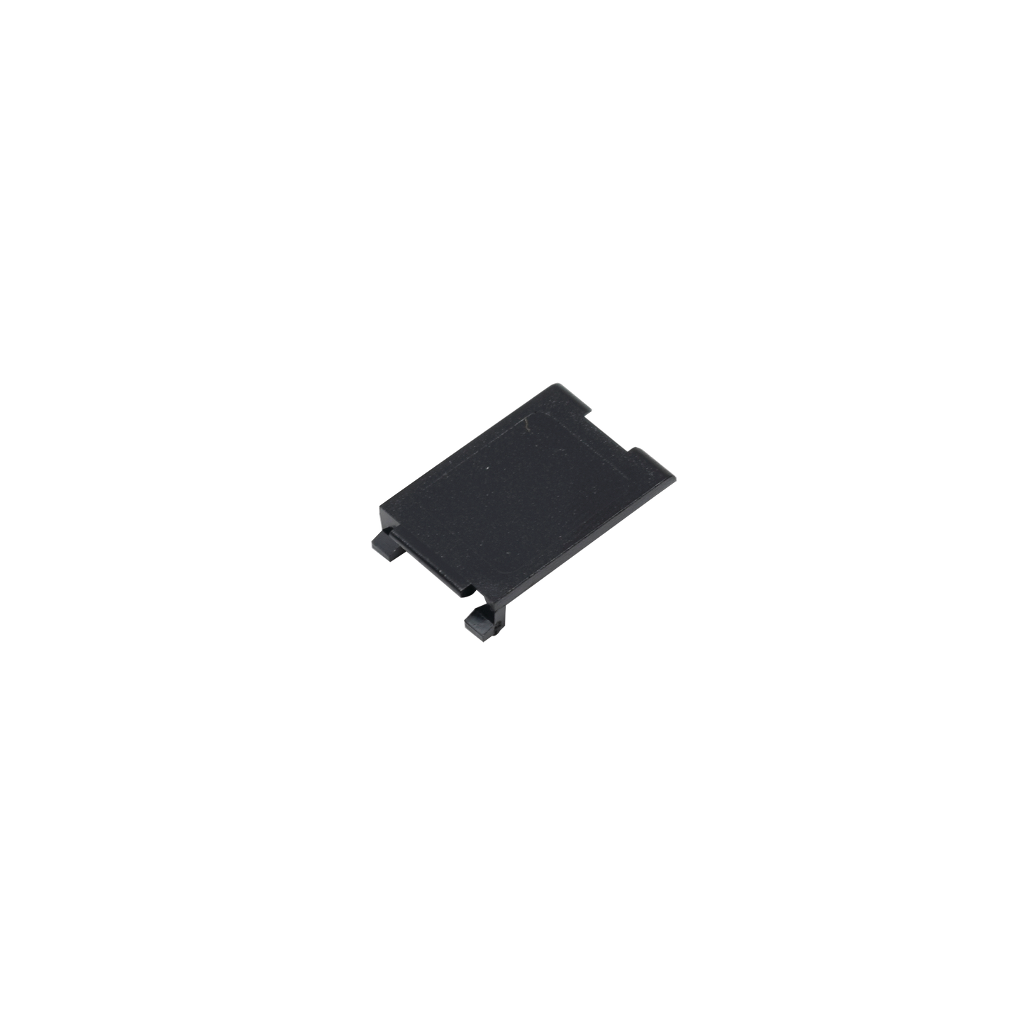 MX-BL-01 - Inserto Ciego Para Placas de Pared MAX y 10G MAX, Color Negro, Bolsa con 10 Piezas