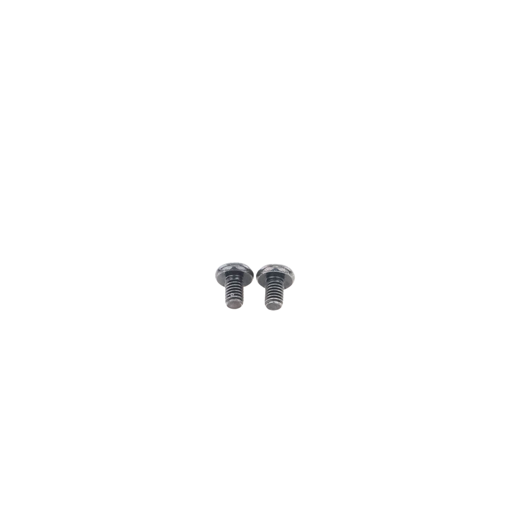 N99-2063-05 - Par de Tornillos para Afianzar el Clip del Radio TK3230