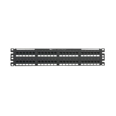 NK5EPPG48Y - Panel de Parcheo de Impacto 110, Plano, Categor�a 5e, de 48 Puertos, 2UR