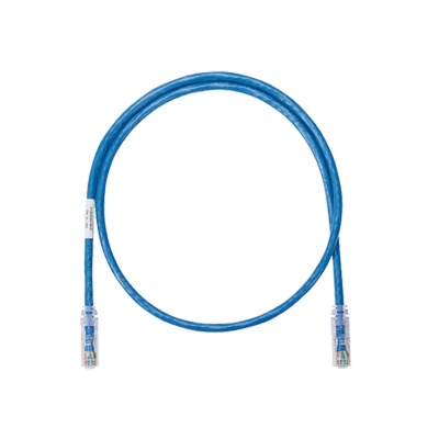 NK6PC20BUY - Cable de Parcheo UTP Categor�a 6, con Plug Modular en Cada Extremo - 6 Metros (19.69 Pies) - Azul