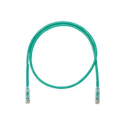 NK6PC20GRY - Cable de Parcheo UTP Categor�a 6, con Plug Modular en Cada Extremo - 6 Metros (19.69 Pies) - Verde