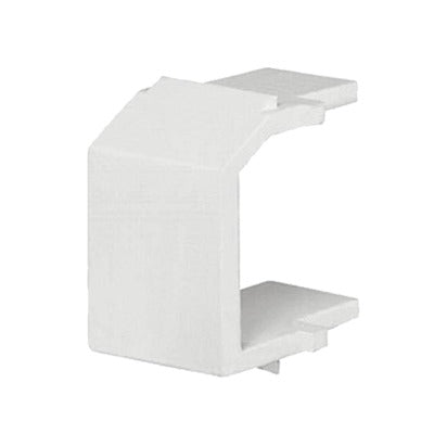 NKBMEI-X - M�dulo de Tapa Ciega (Inserto Ciego), Tipo Keystone, Color Marfil, 1 Pieza